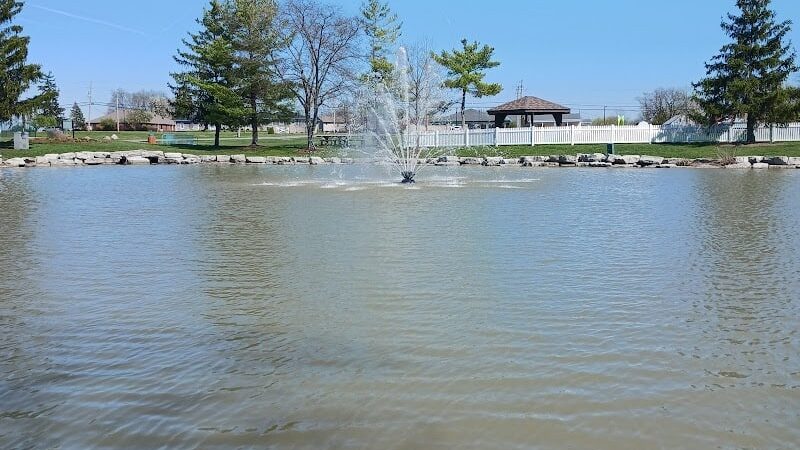 Centennial Park - Englewood, OH
