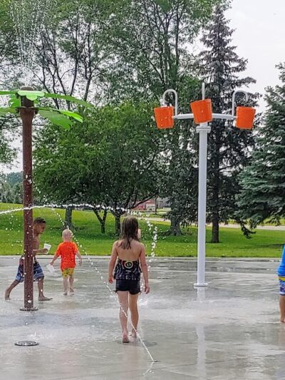 Centennial Park - Englewood, OH