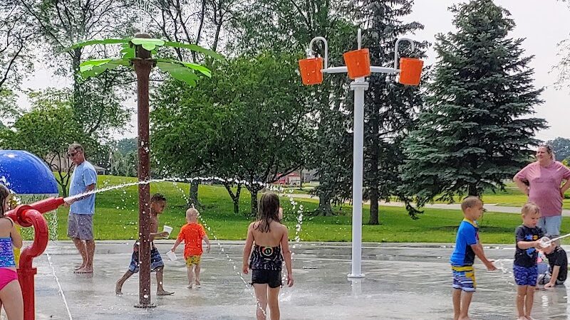 Centennial Park - Englewood, OH