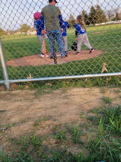 Centennial Park - Englewood, OH