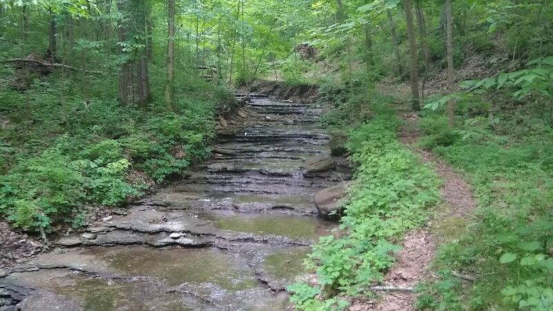 Englewood MetroPark West Park - Englewood, OH