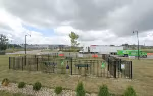 Dog Park at Love's Travel Stops - Etna, OH