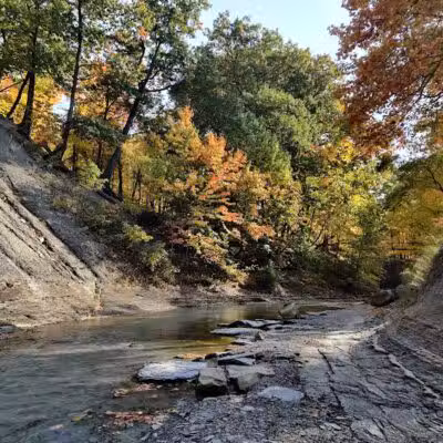 Euclid Creek Park Pavilion - Euclid, OH