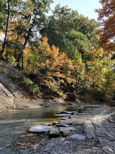 Euclid Creek Park Pavilion - Euclid, OH