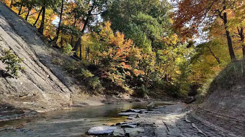 Euclid Creek Park Pavilion - Euclid, OH