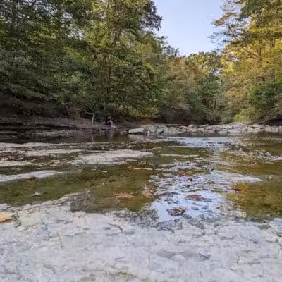 Euclid Creek Park Pavilion - Euclid, OH