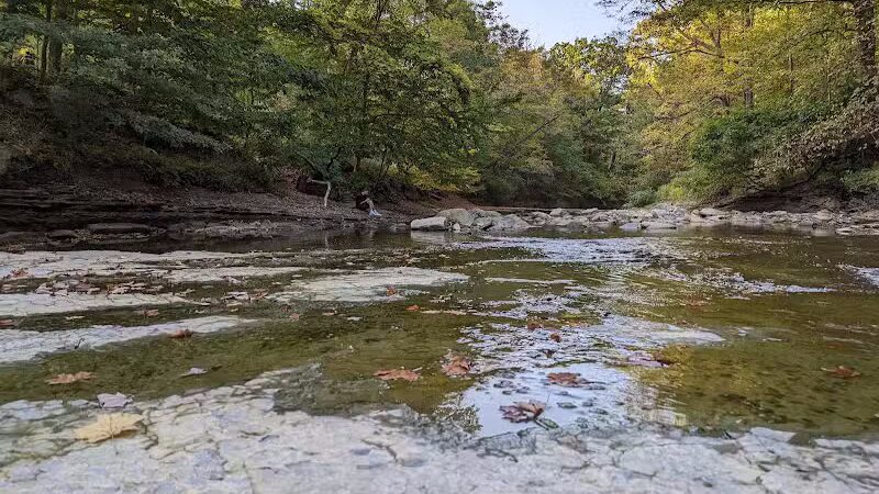 Euclid Creek Park Pavilion - Euclid, OH