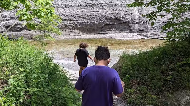 Euclid Creek Park Pavilion - Euclid, OH