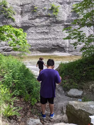 Euclid Creek Park Pavilion - Euclid, OH