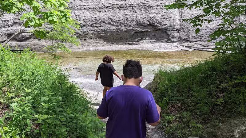 Euclid Creek Park Pavilion - Euclid, OH