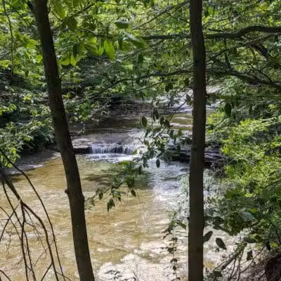 Euclid Creek Park Pavilion - Euclid, OH