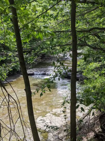 Euclid Creek Park Pavilion - Euclid, OH