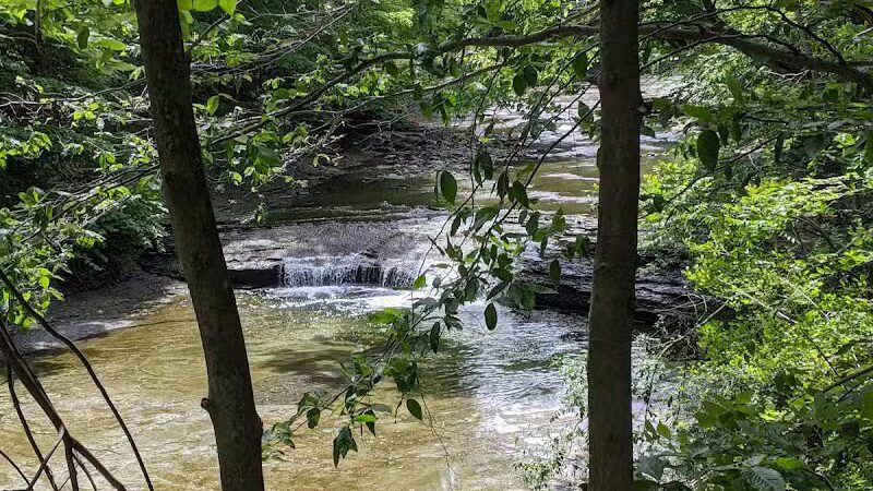 Euclid Creek Park Pavilion - Euclid, OH
