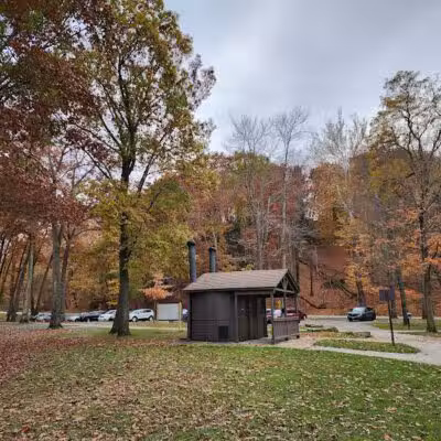 Euclid Creek Park Pavilion - Euclid, OH