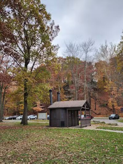 Euclid Creek Park Pavilion - Euclid, OH