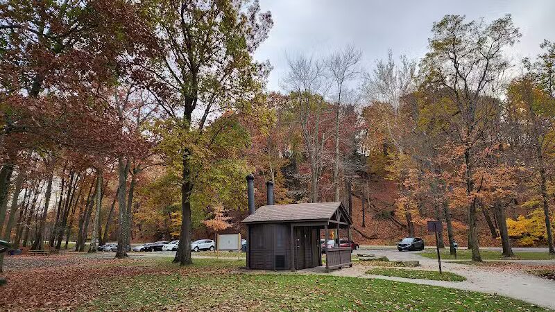 Euclid Creek Park Pavilion - Euclid, OH