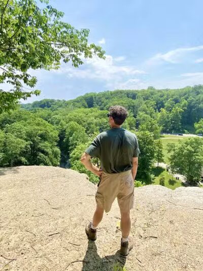 Euclid Creek Park Pavilion - Euclid, OH