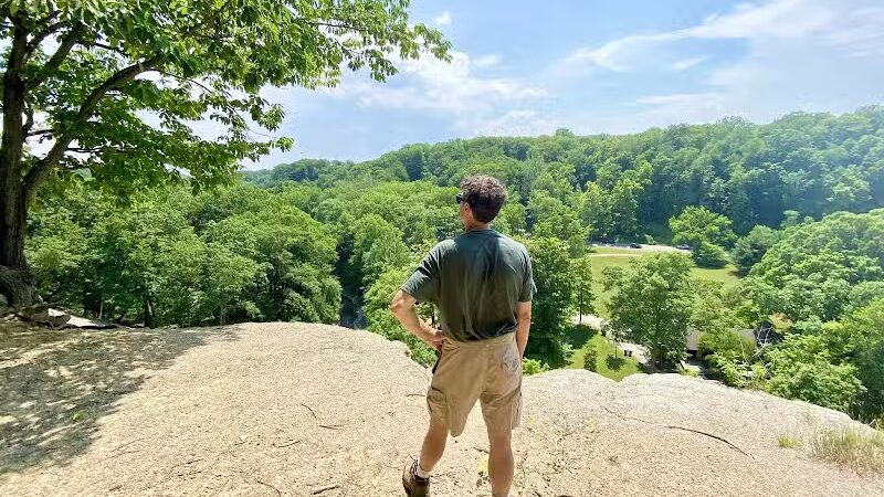 Euclid Creek Park Pavilion - Euclid, OH