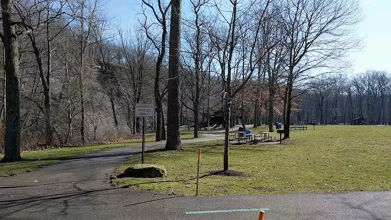 Euclid Creek Park Pavilion - Euclid, OH