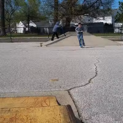 Euclid Memorial Park - Euclid, OH
