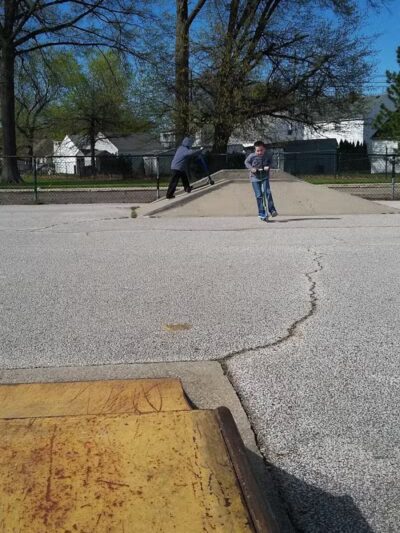 Euclid Memorial Park - Euclid, OH