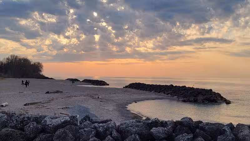 Kenneth J Sims Park - Euclid, OH