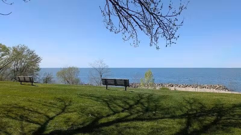 Kenneth J Sims Park - Euclid, OH