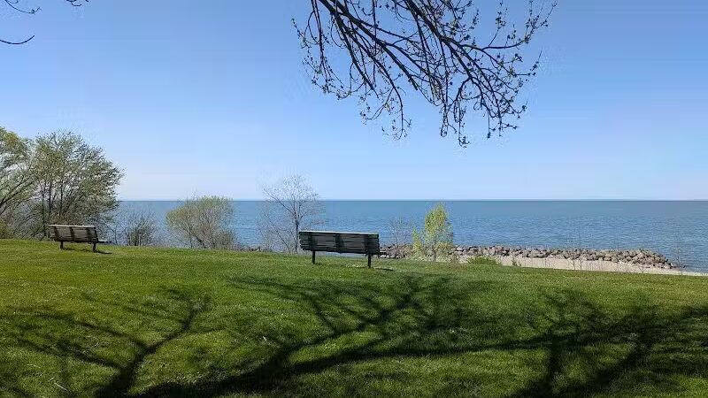Kenneth J Sims Park - Euclid, OH