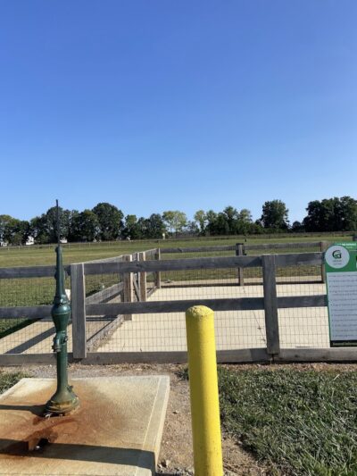 Hobson Freedom Park Dog Park - Fairborn, OH