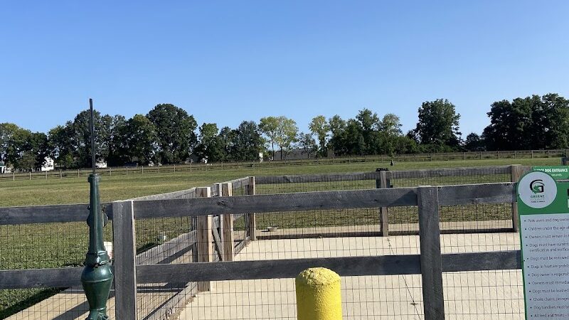 Hobson Freedom Park Dog Park - Fairborn, OH