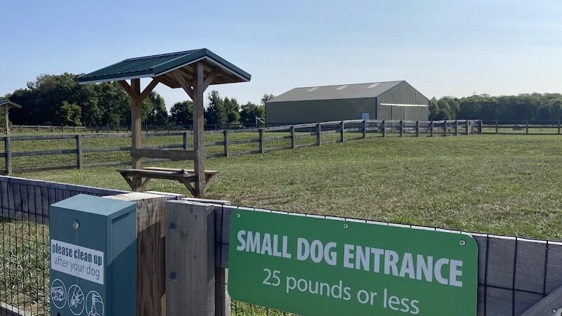 Hobson Freedom Park Dog Park - Fairborn, OH