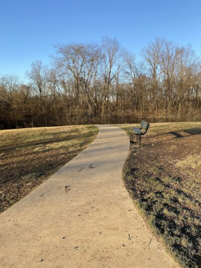 Sandhill Dog Park - Fairborn, OH