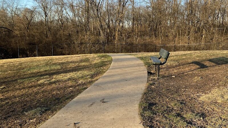 Sandhill Dog Park - Fairborn, OH