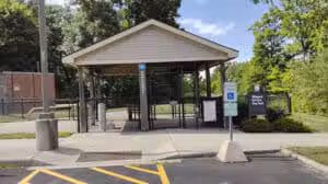 Wingerd Service Dog Park (for service dogs only) - Fairborn, OH