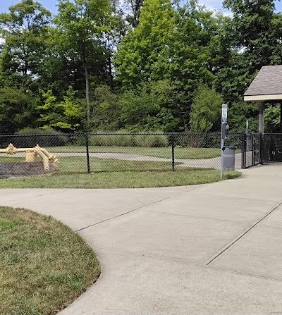 Wingerd Service Dog Park (for service dogs only) - Fairborn, OH