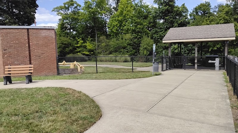 Wingerd Service Dog Park (for service dogs only) - Fairborn, OH