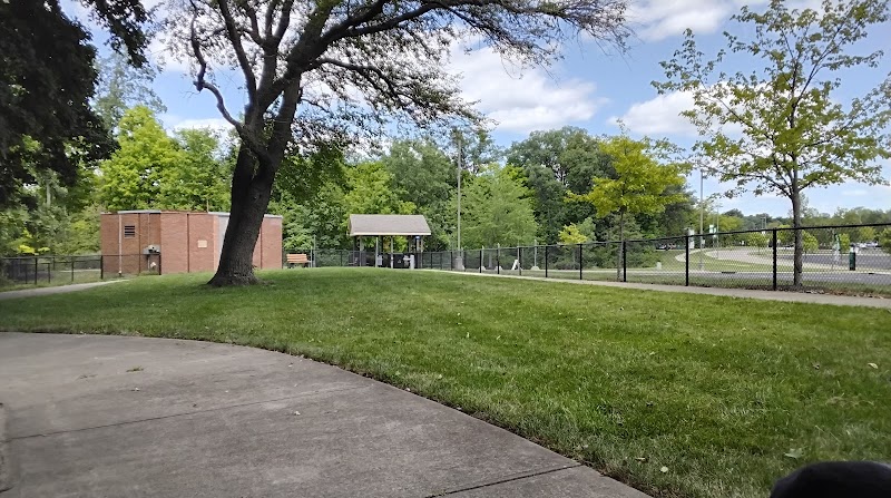 Wingerd Service Dog Park (for service dogs only) - Fairborn, OH