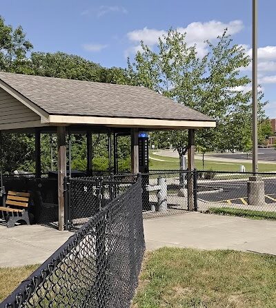 Wingerd Service Dog Park (for service dogs only) - Fairborn, OH