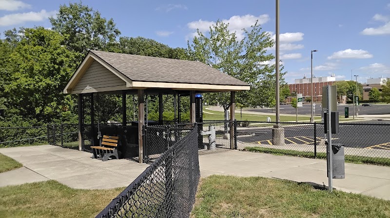 Wingerd Service Dog Park (for service dogs only) - Fairborn, OH