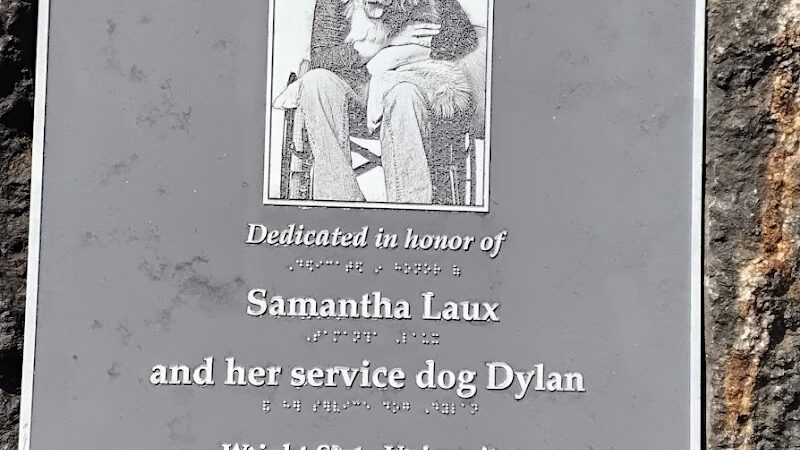 Wingerd Service Dog Park (for service dogs only) - Fairborn, OH