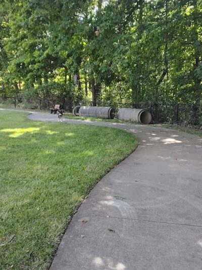 Wingerd Service Dog Park (for service dogs only) - Fairborn, OH