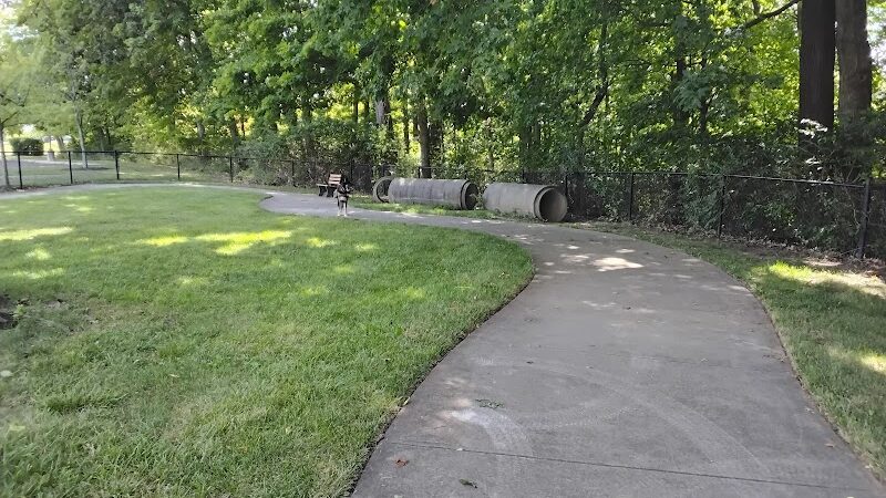Wingerd Service Dog Park (for service dogs only) - Fairborn, OH