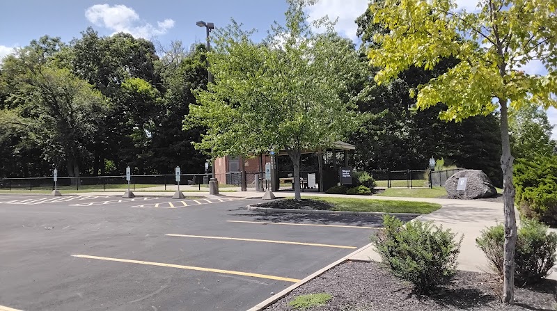 Wingerd Service Dog Park (for service dogs only) - Fairborn, OH