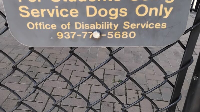 Wingerd Service Dog Park (for service dogs only) - Fairborn, OH