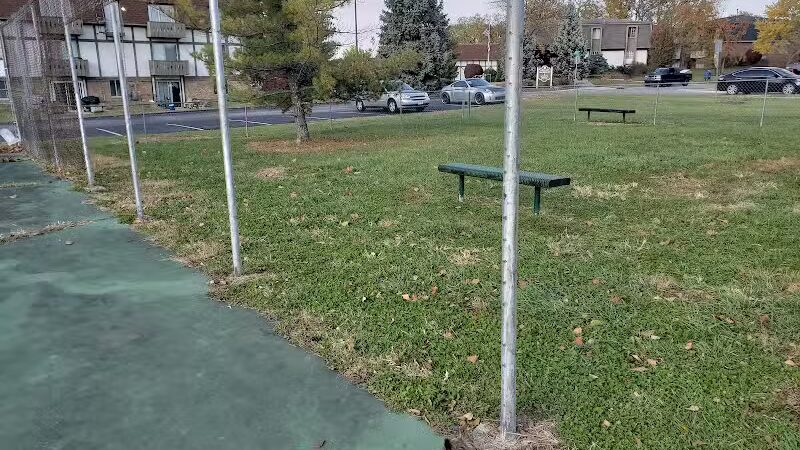 Camelot Drive Dog Park - Fairfield, OH