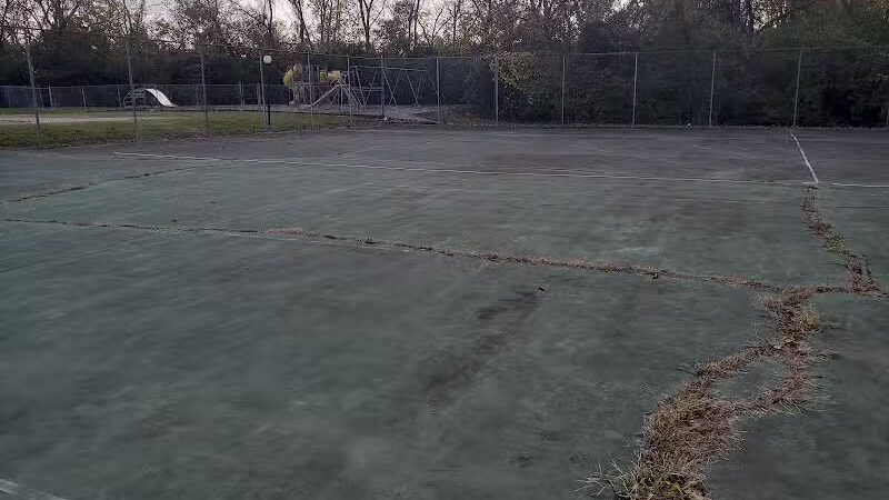 Camelot Drive Dog Park - Fairfield, OH