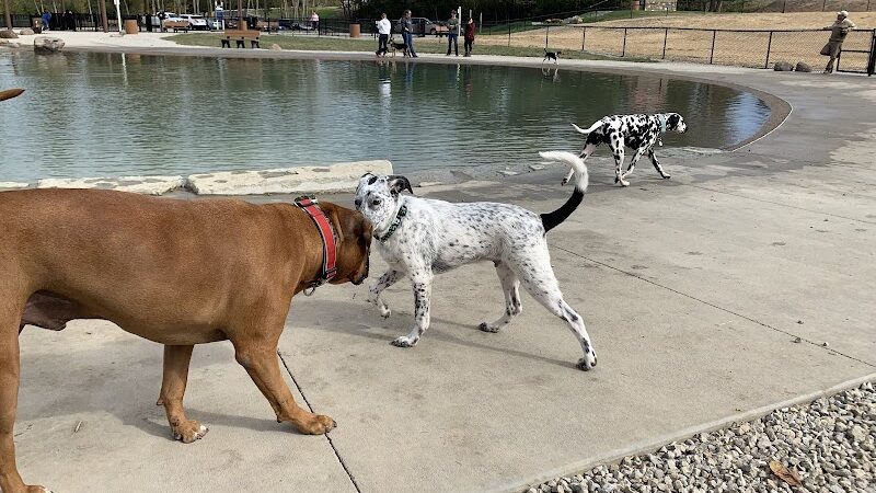 Furfield Dog Park - Fairfield, OH