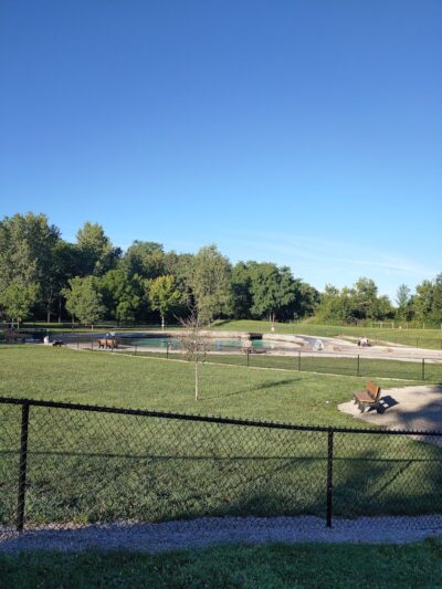 Furfield Dog Park - Fairfield, OH