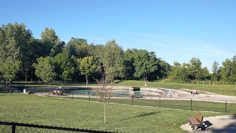 Furfield Dog Park - Fairfield, OH