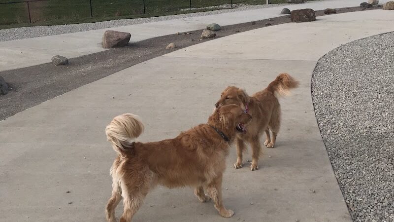 Furfield Dog Park - Fairfield, OH